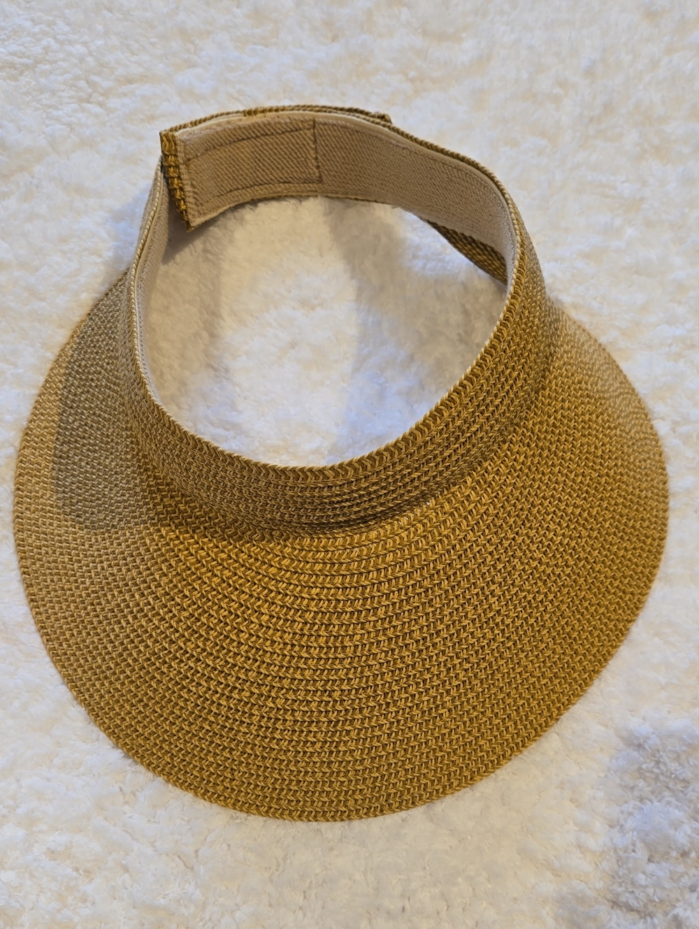 Woman's Sun Visor